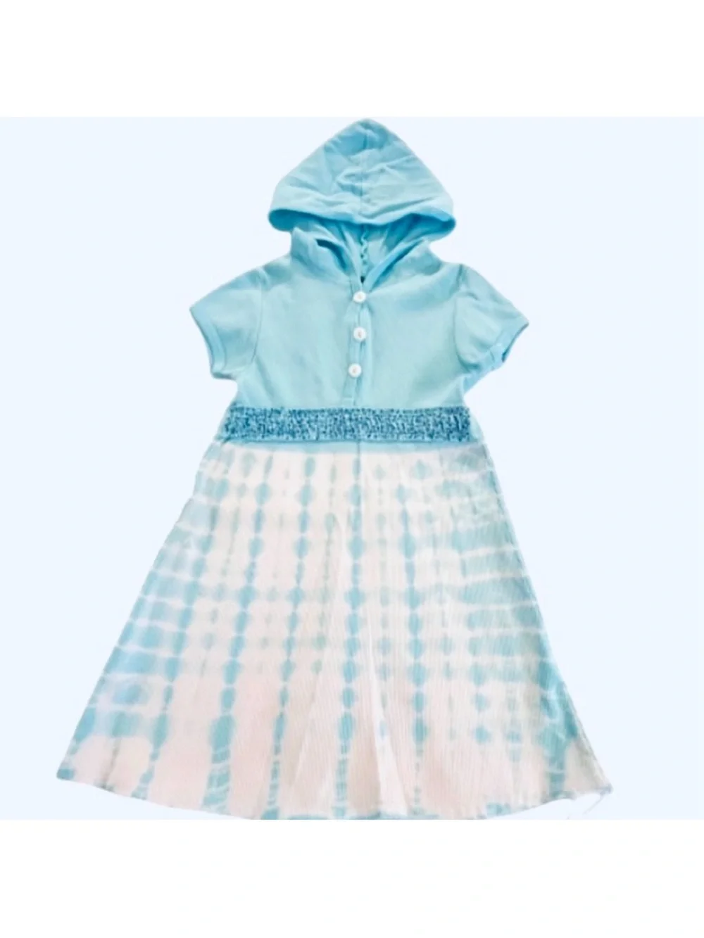 Mignone-Toddler Tie Dye Tunic Top & Matching Pants. Size: 4T